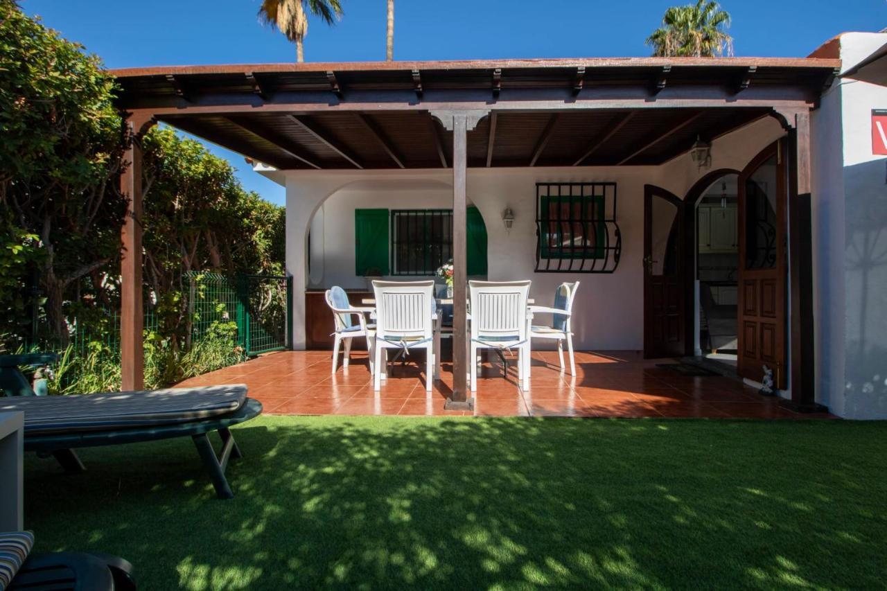 Sunny Villa Maspalomas Maspalomas  Exterior foto