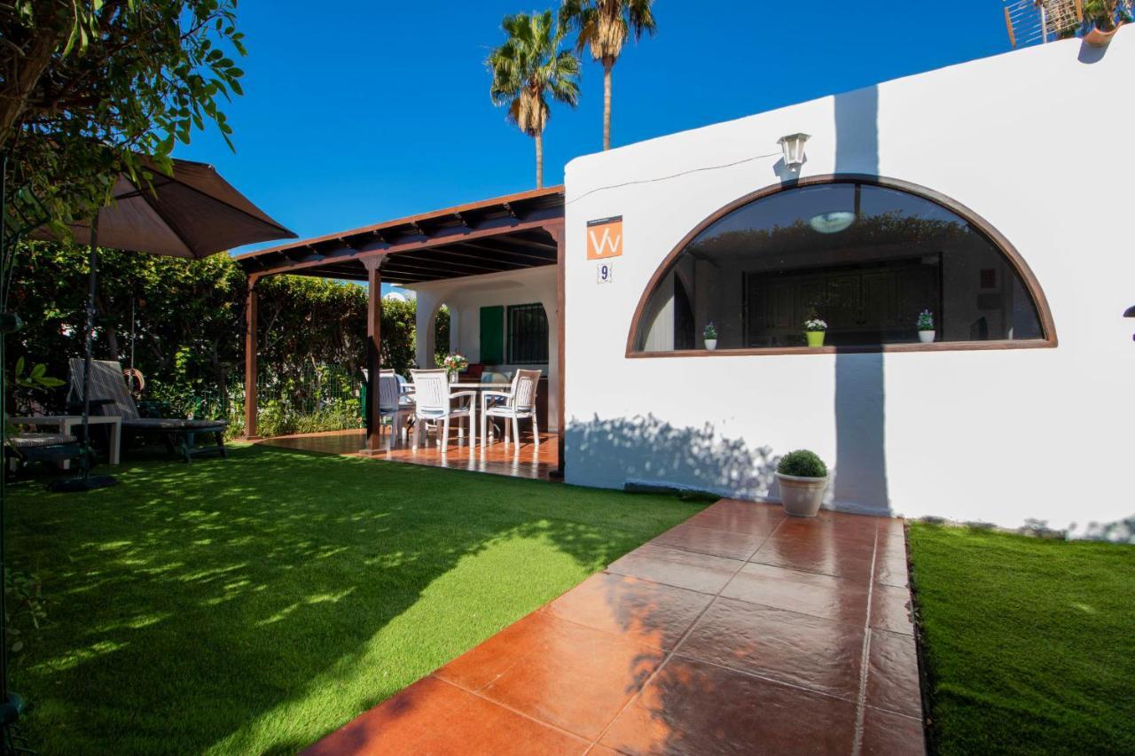 Sunny Villa Maspalomas Maspalomas  Exterior foto